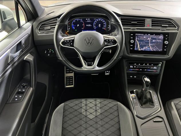 Volkswagen Tiguan Tiguan 2.0 tdi R-Line 150cv dsg - Foto 7
