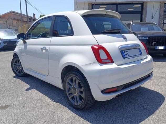 FIAT 500 1.0 Hybrid Connect PREZZO REALE rif. 23790504 - Foto 5