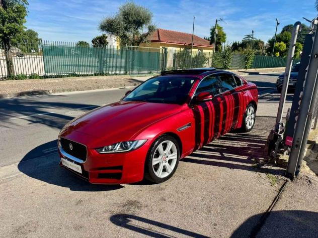 JAGUAR XE 2.0 D aut. Portfolio 180 CV - Foto 4
