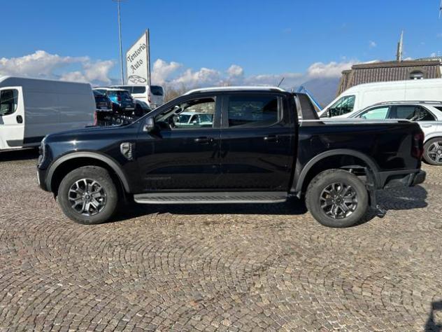 FORD Ranger 2.0 ECOBLUE aut. 205 CV DC Wildtrak X 5 posti +iva rif. 23808062 - Foto 3