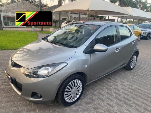 MAZDA 2 1.4L TD 68CV 5p. rif. 23936352