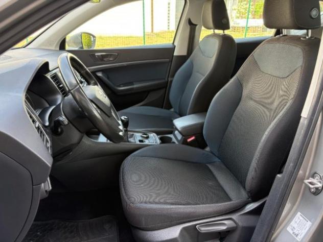 SEAT Ateca 2.0 TDI 4DRIVE Business NAVI - LED - TELEC. - 17 rif. 24085040 - Foto 8