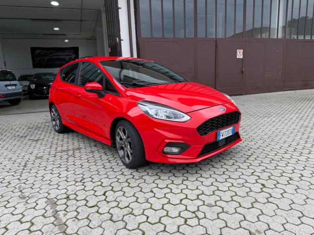 Ford Fiesta 1.1 85 CV 5 porte ST-Line - Foto 3