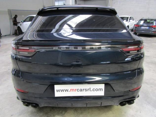 PORSCHE Cayenne Coupé 3.0 V6 e-Hybrid * 132.000 KM REALI * rif. 24113623 - Foto 5