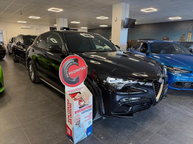ALFA ROMEO STELVIO 2.2 160CV RWD NAVI CRUISE CAM ANNO 2024 - Foto 3