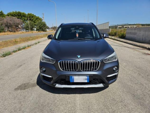BMW X1 sDrive 18D CLINE SPORT UTILITY AUTOVETTURA rif. 24000122 - Foto 2