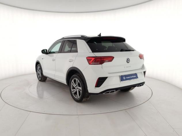 Volkswagen T-Roc T-Roc 2.0 TDI SCR 150 CV DSG R-Line - Foto 2