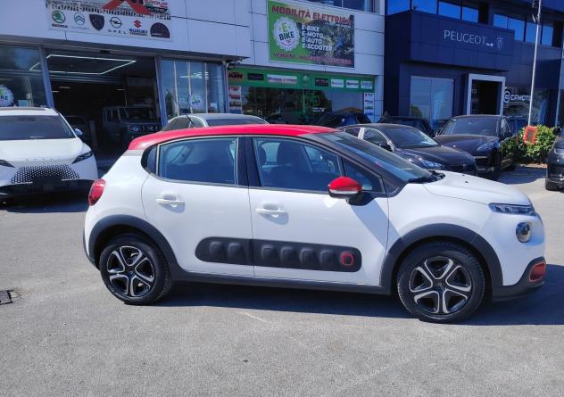 Citroen C3 BlueHDi 75 S&S Shine - NEOPATENTATI - Foto 9