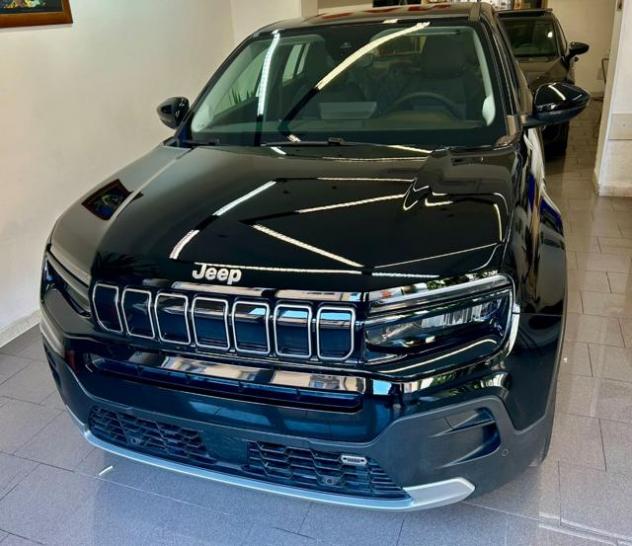 JEEP Avenger 1.2 Turbo MHEV Summit rif. 22158297 - Foto 2