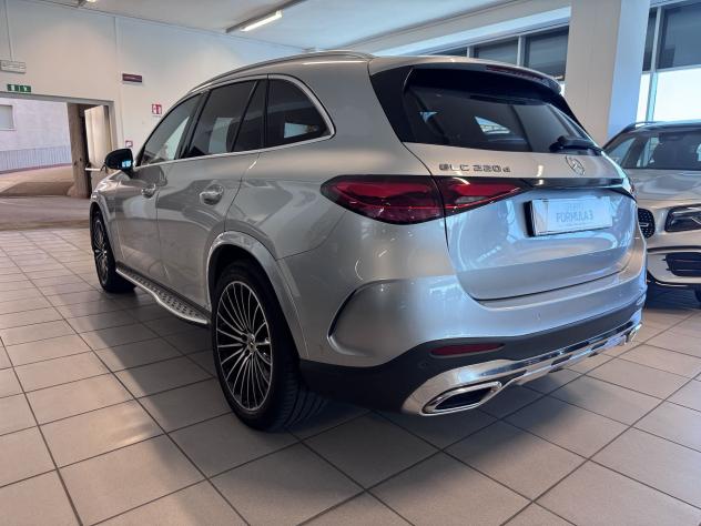 Mercedes-Benz GLC GLC 220d 4M Mild Hyb. AMG Line Advanced Plus - Foto 4