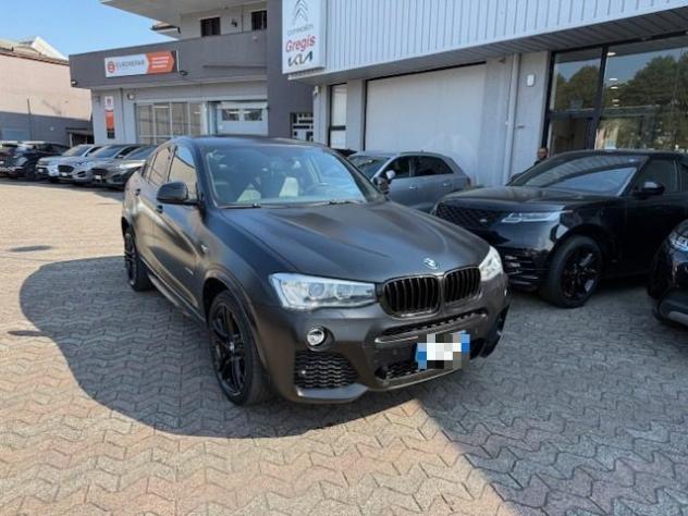 BMW X4 xDrive20d Msport TETTO PANORAMICO rif. 23989344 - Foto 3