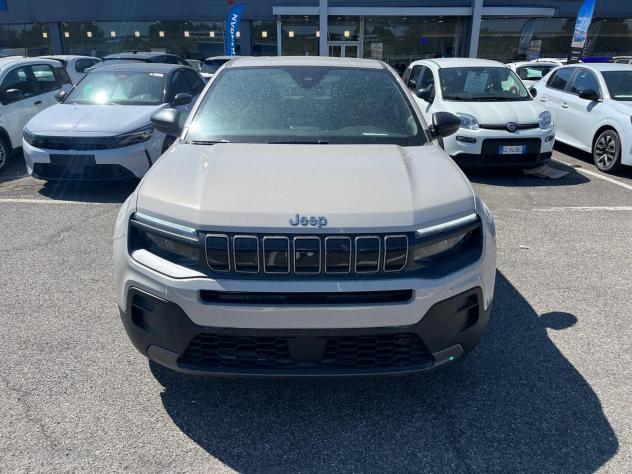 Jeep Avenger 1.2 Turbo Longitude - Foto 2