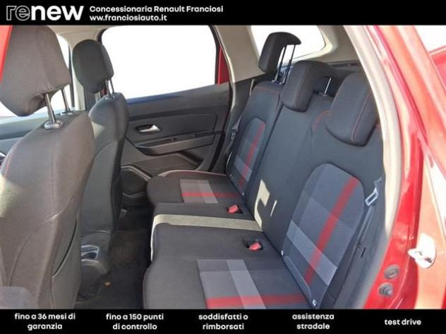 DACIA Duster II 1.6 sce Gpl 4x2 100cv TECHROAD OLD rif. 23511430 - Foto 10