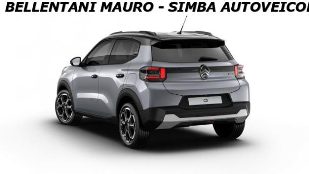 CITROEN C3 PureTech 100 S&S Max rif. 23799220 - Foto 3