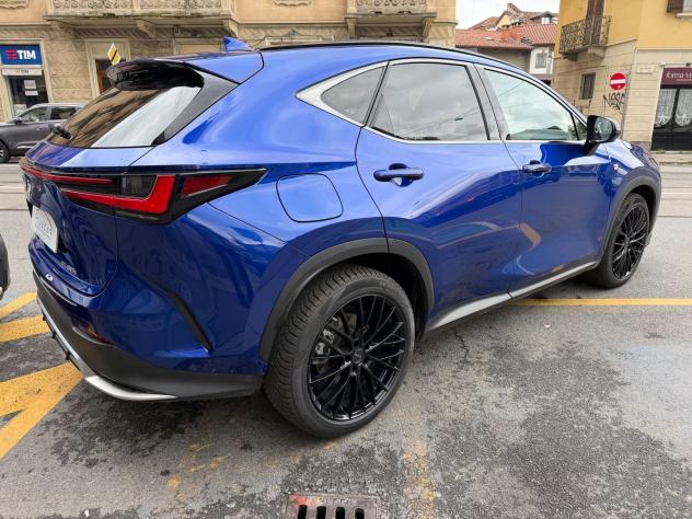Lexus NX F Sport NX 450h+ PHEV *PROMO FINAN #11497 - Foto 8