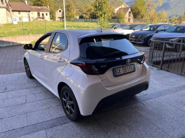 TOYOTA Yaris 1.0 5 porte Active rif. 24046310 - Foto 7