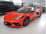 Corvette Corvette C8 C8 Convertible 3LT