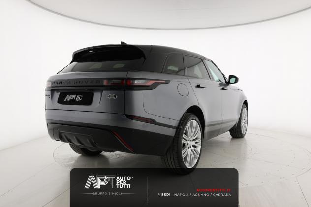 Land Rover Range Rover Velar Velar 2.0d i4 240cv auto my20 - Foto 5