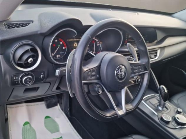 ALFA ROMEO Stelvio 2.2 Turbodiesel 210 CV AT8 Q4 Executive rif. 23449055 - Foto 10