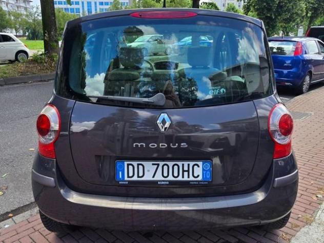 RENAULT Modus 1.6 16V Initiale OK NEOPATENTATI rif. 23986527 - Foto 6