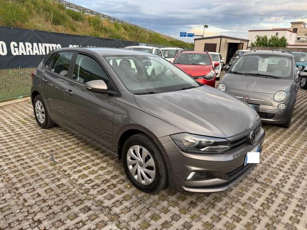 Volkswagen Polo 1.0 TGI 5p. Comfortline BlueMotion Technology-2021 - Foto 3
