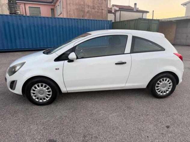 OPEL Corsa 1.3 CDTI 75CV F.AP. Start&Stop 3p Van Bellissima rif. 24072219 - Foto 4
