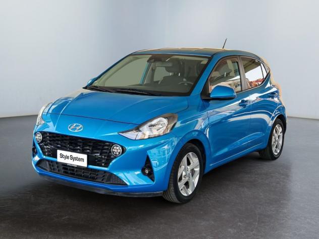 Hyundai i10 i10 1.0 mpi Tech Connect Pack at