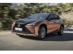 LEXUS RZ Full Electric 350e Executive rif. 23760015