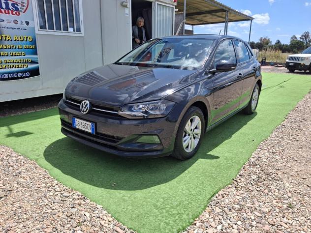 VOLKSWAGEN POLO 6A SERIE DIESEL 1.6 TDI 5 PORTE