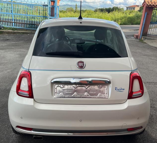 Fiat 500 1.2 Lounge-km 77500- - Foto 5