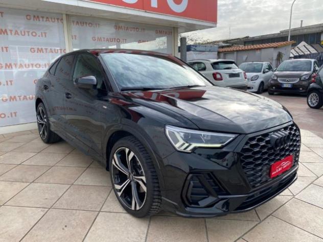 AUDI Q3 SPB 35 TDI S tronic S line edition rif. 21850311 - Foto 3
