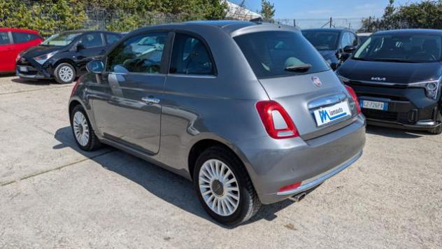 FIAT 500 Dolcevita Hybrid 1.0cc 70cv ANDRIOD/IOS TETTO PANO rif. 23477795 - Foto 6