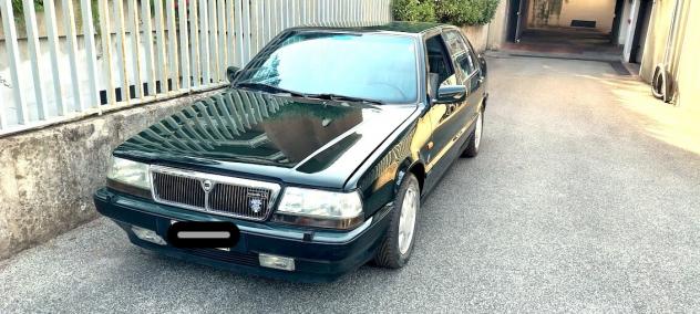 Lancia Thema 2.0 i.e. turbo 16V cat LX