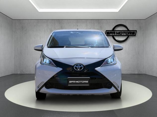 Toyota Aygo Play 1.0 69cv auto - PROMO - Foto 2
