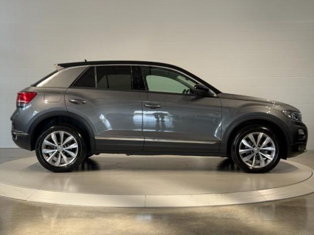 VOLKSWAGEN T-Roc 1.0 TSI 115 CV Style PREZZO REALE ADAPTIVE CRUISE rif. 24143762 - Foto 6