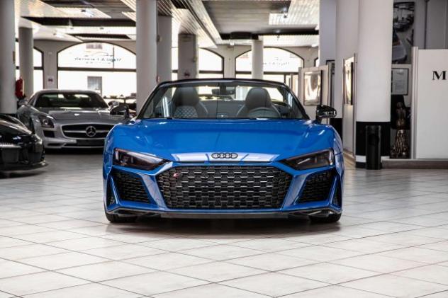 AUDI R8 SPYDER PERFORMANCE RWD 5.2 V10|SCARICO SPORTIVO|BL rif. 24095944 - Foto 2