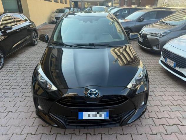 TOYOTA Yaris 1.5 Hybrid 5 porte Business rif. 24097505 - Foto 2