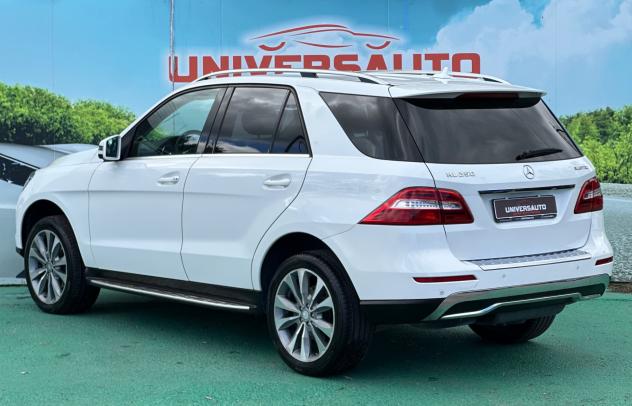 Mercedes-Benz ML250 BlueTEC 204cv 4Matic Premium 2015 - Foto 4