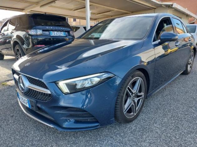 MERCEDES-BENZ A 180 d Automatic Premium km 71000 Full Optional rif. 23882641