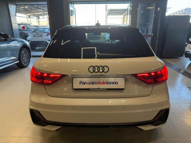AUDI A1 SPB 30 TFSI 116CV Identity Black S-line stronic rif. 23229343 - Foto 6