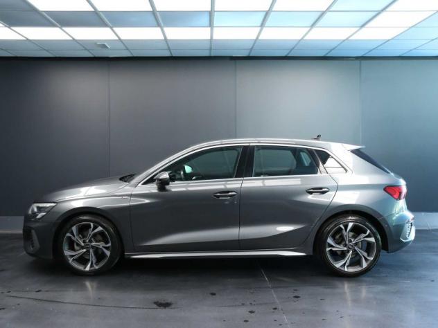 AUDI A3 4ª serie A3 SPB 30 TDI S tronic S line edition - Foto 7