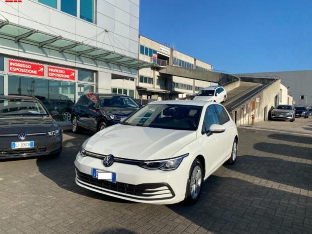 VOLKSWAGEN Golf 1.0 eTSI EVO DSG Life x commercianti rif. 24065750