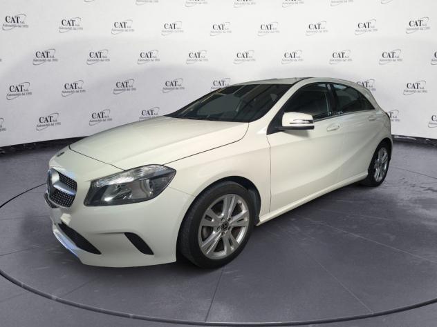 Mercedes-Benz Classe A A 180 d BLUE EFFICIENCY (PREZZO REALE) - Foto 2