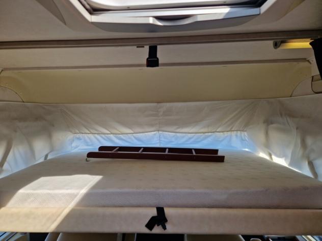 Motorhome Usato Hymer B-Klasse 654 Legend - Foto 10