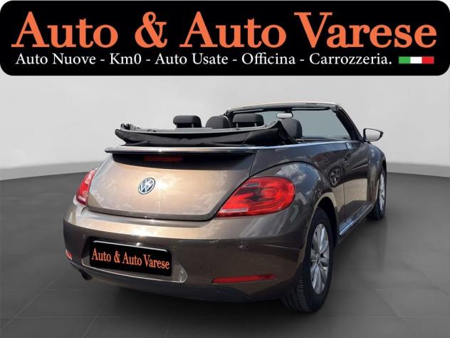 Volkswagen Maggiolino Cabrio 1.2 tsi bm Design - Foto 2