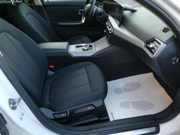 BMW 318 d 48V Touring Business Advantage rif. 23501686 - Foto 6