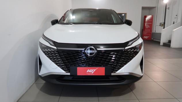 Nissan Qashqai Qashqai 1.3 mhev Tekna 2wd 158cv xtronic # AUDIO BOSE 10 # - Foto 10