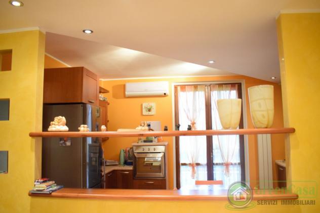 APPARTAMENTO di 3 vani e di 150 mq (AGRATE BRIANZA - morosina) rif. IGC 3 LOC. AGRATE - Foto 6