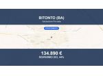 Immobile in asta di 144 m² con più di 5 locali in vendita a Bitonto