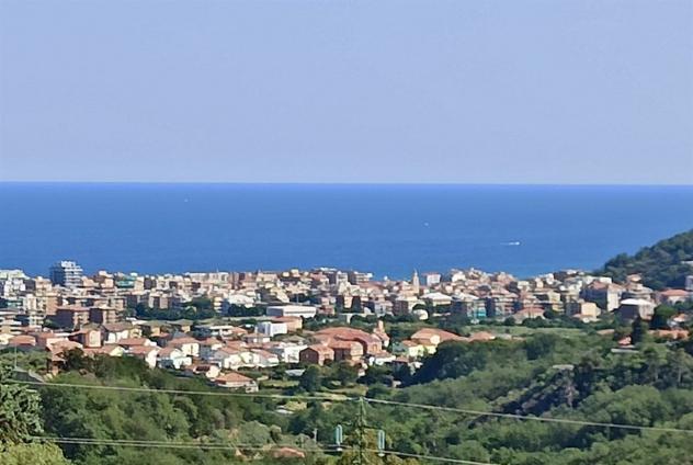 Boissano Panoramico bilocale con terrazza vista mare - Foto 7